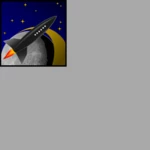 rocketry android application logo